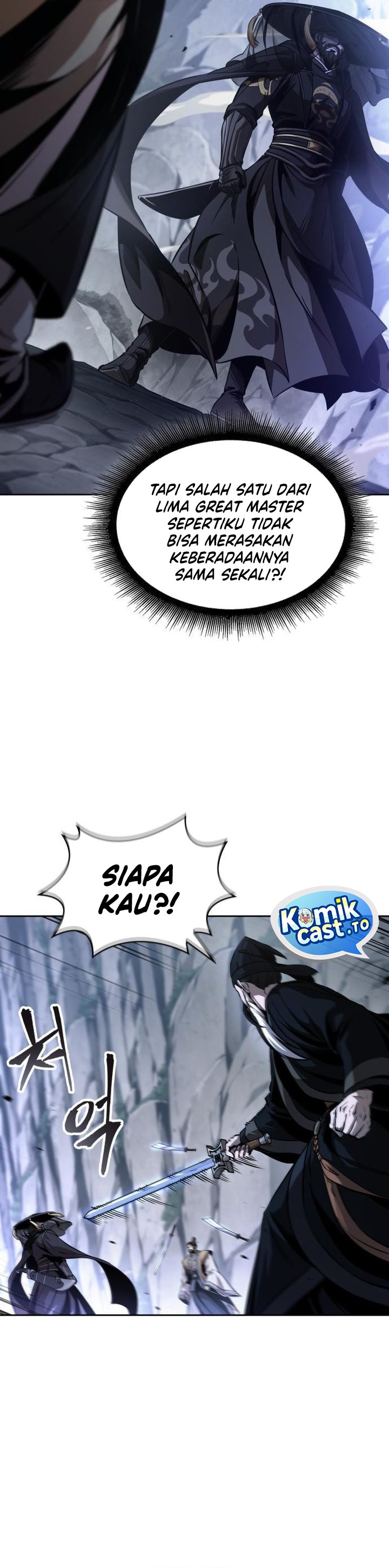 Nano Machine - Chapter 293 32