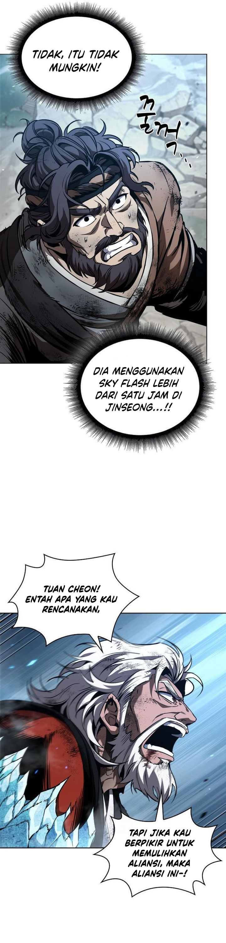 Nano Machine - Chapter 291 32 Nano Machine - Chapter 291 32