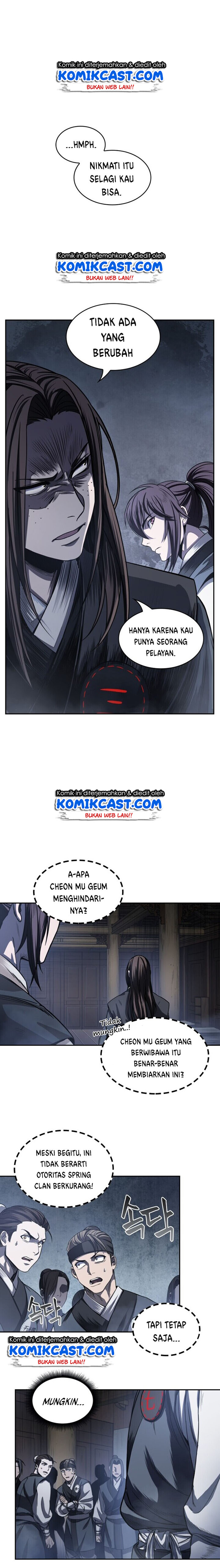 Nano Machine - Chapter 22 9