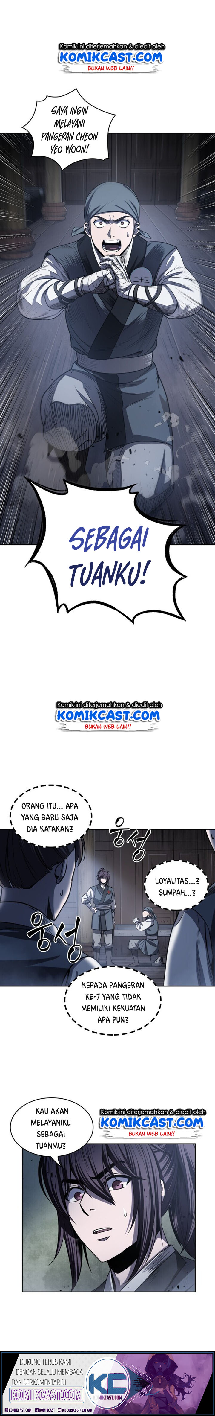 Nano Machine - Chapter 22 2