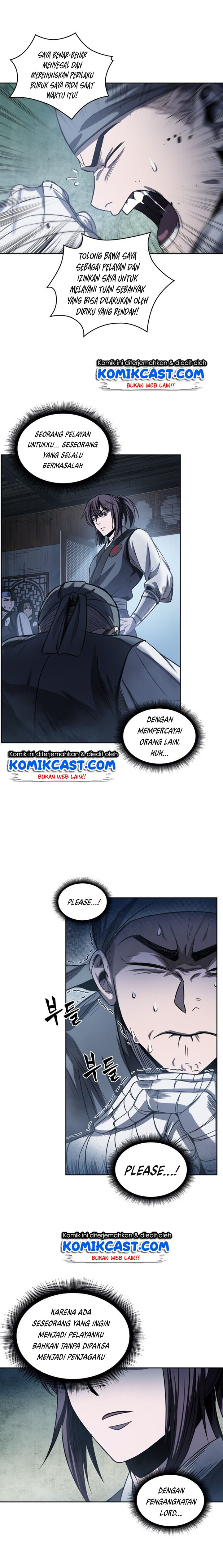 Nano Machine - Chapter 22 3