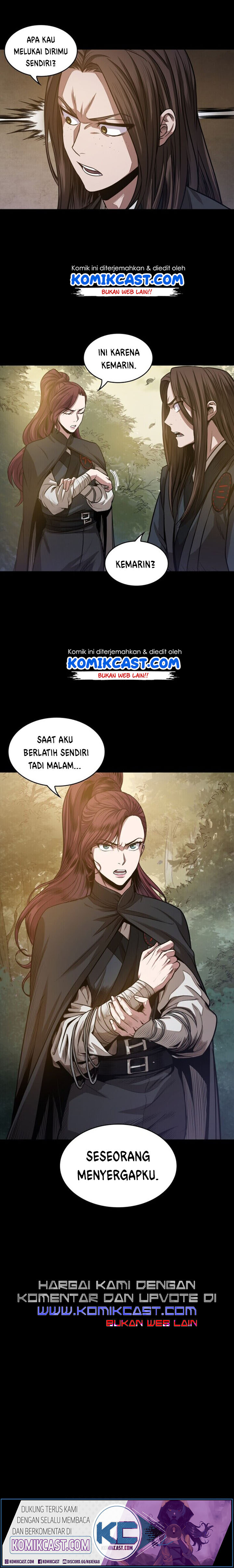 Nano Machine - Chapter 22 19