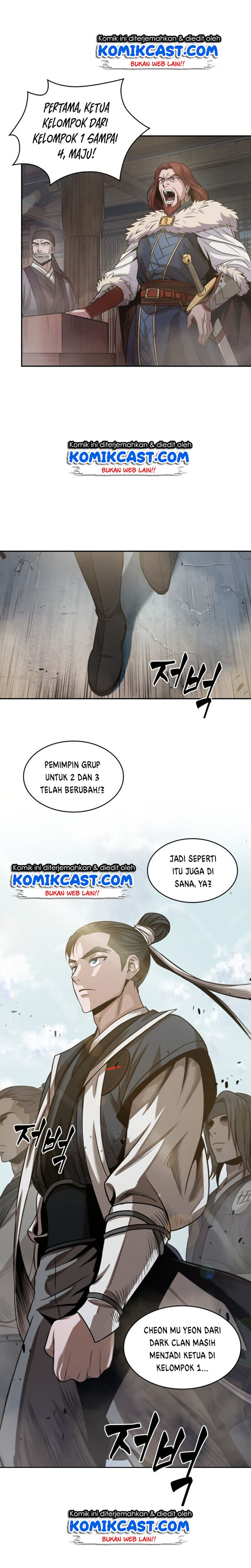Nano Machine - Chapter 22 12