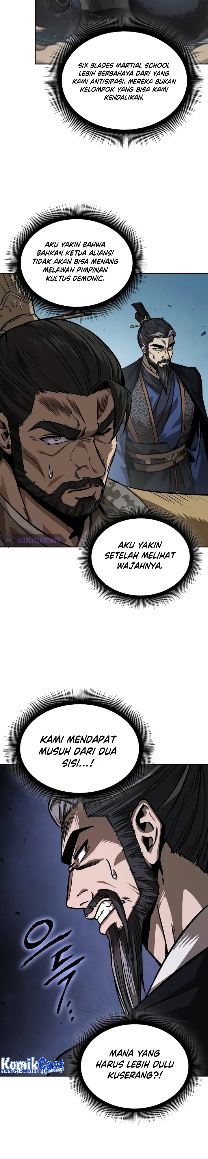 Nano Machine - Chapter 229 21