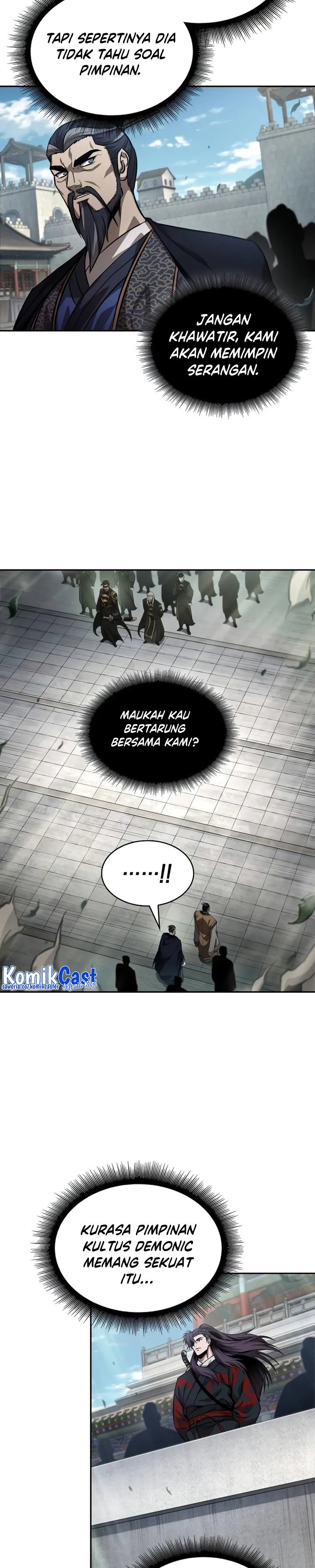 Nano Machine - Chapter 229 27