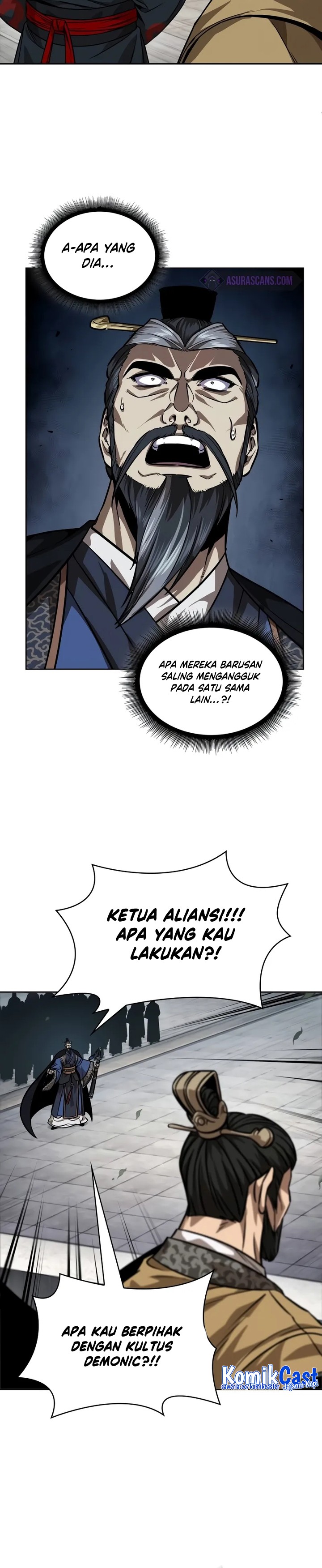 Nano Machine - Chapter 229 37