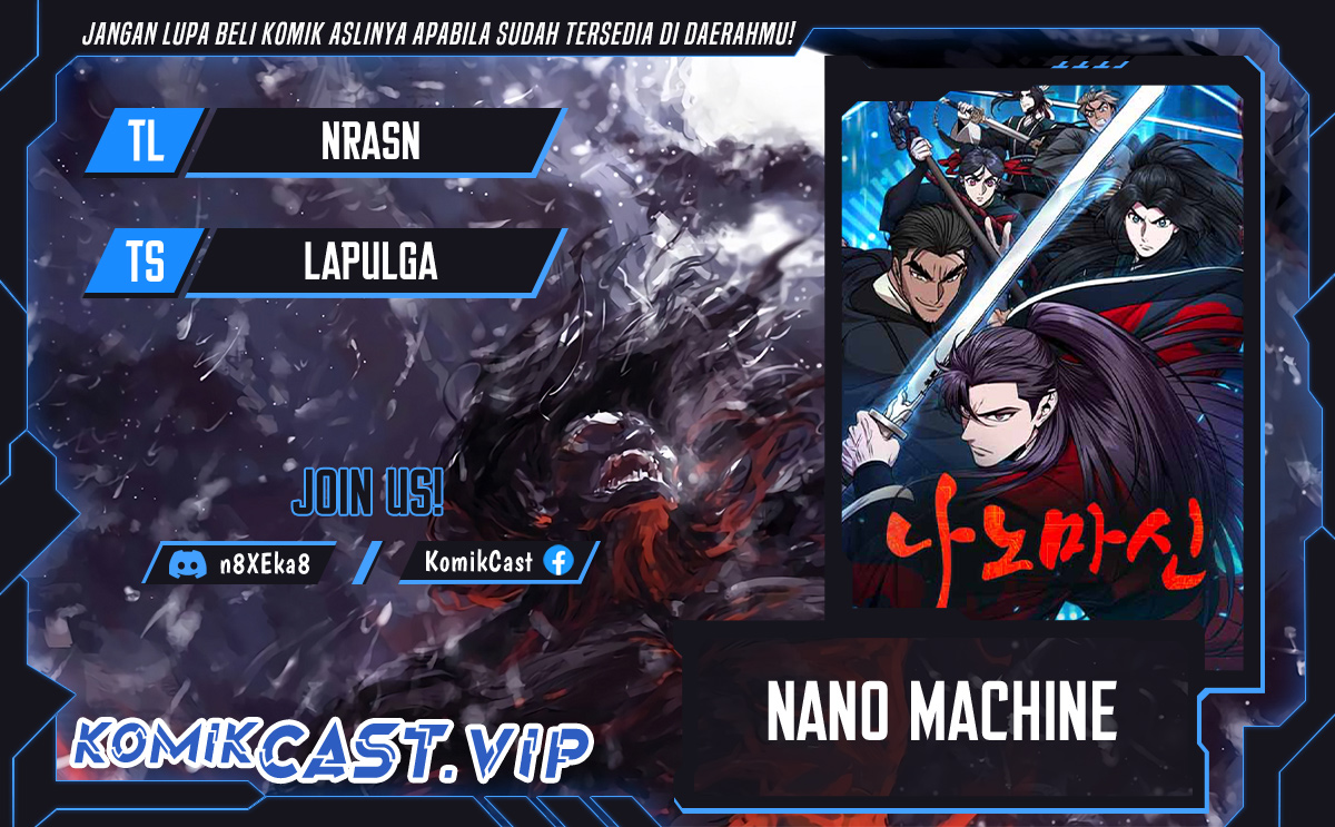 Nano Machine - Chapter 229 1