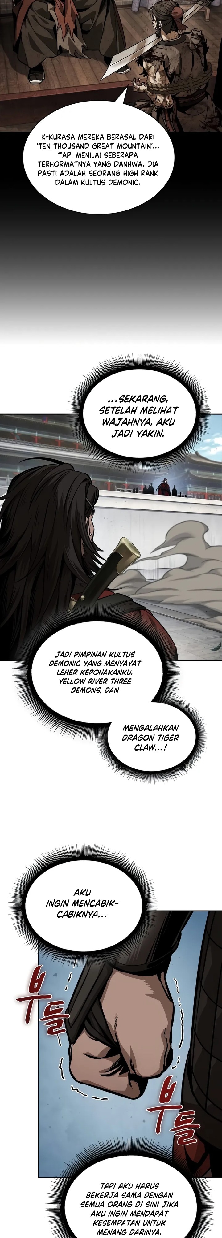 Nano Machine - Chapter 229 19