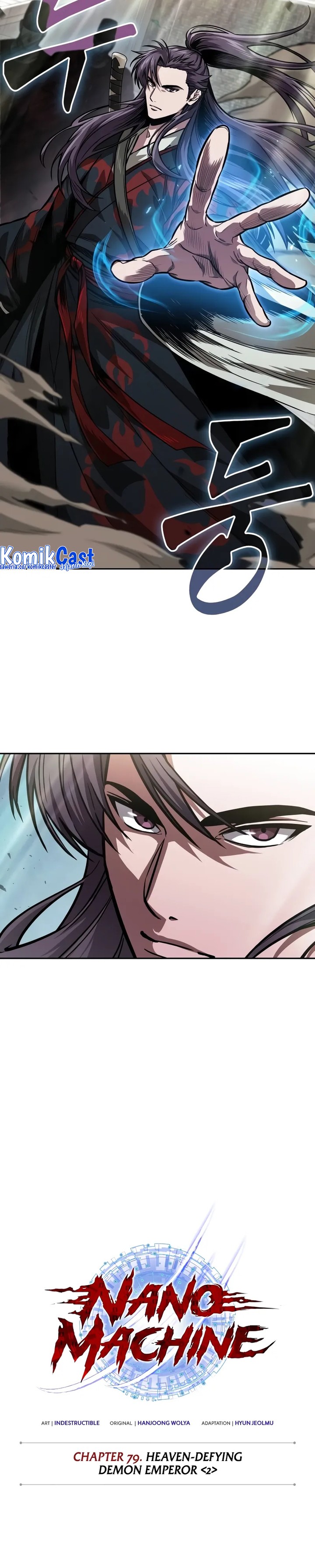 Nano Machine - Chapter 229 12