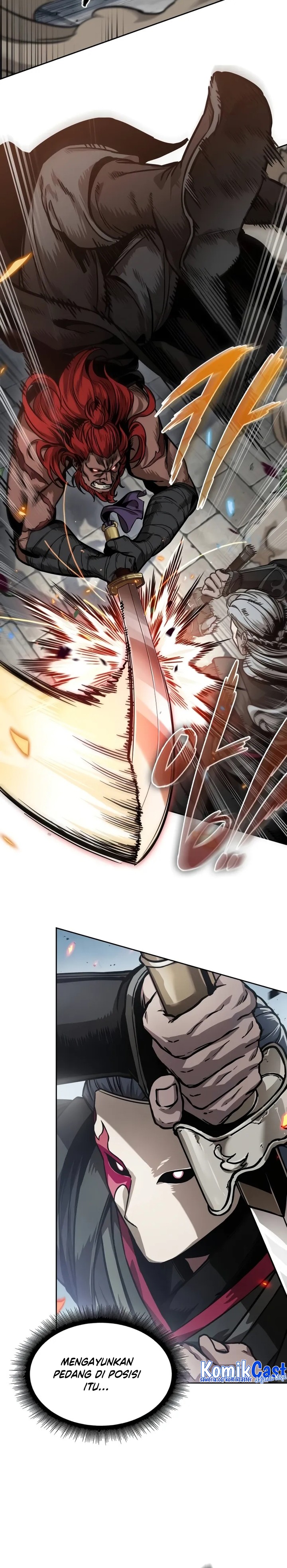 Nano Machine - Chapter 229 5