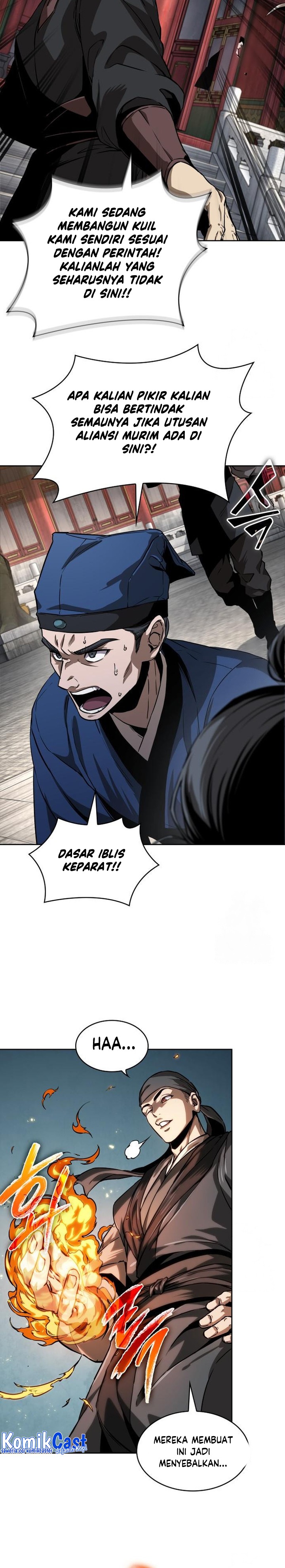 Nano Machine - Chapter 221 29