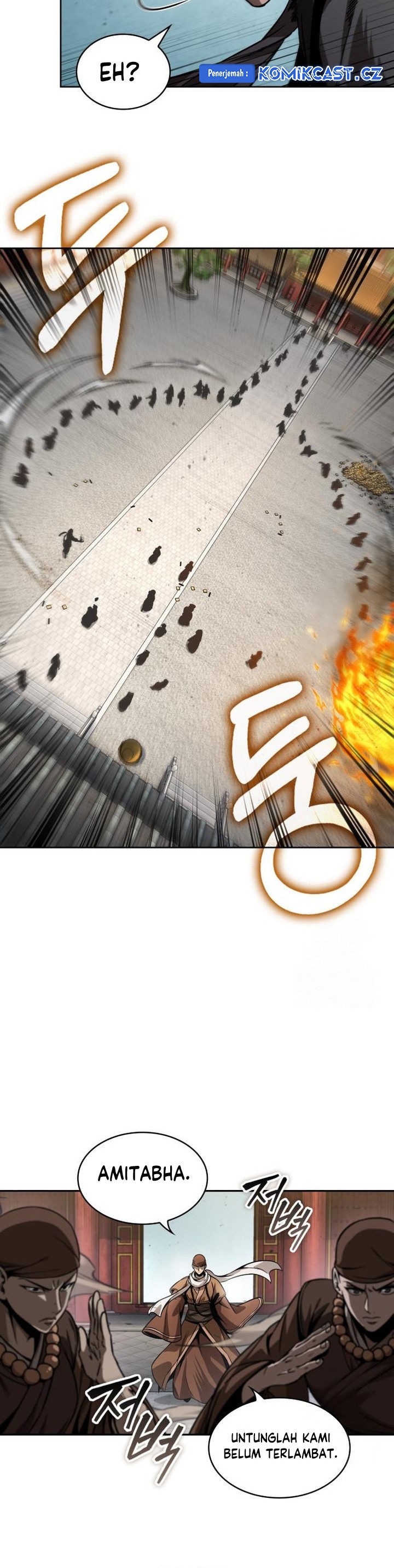 Nano Machine - Chapter 221 32