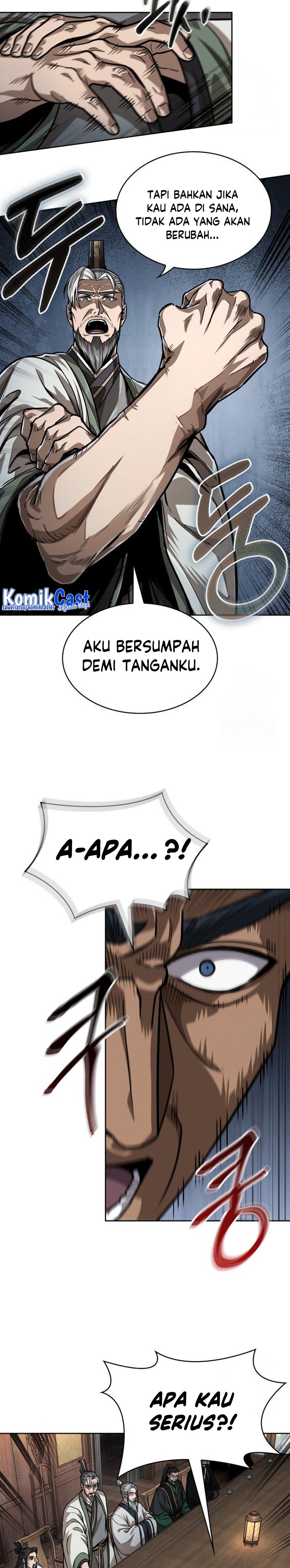 Nano Machine - Chapter 221 12