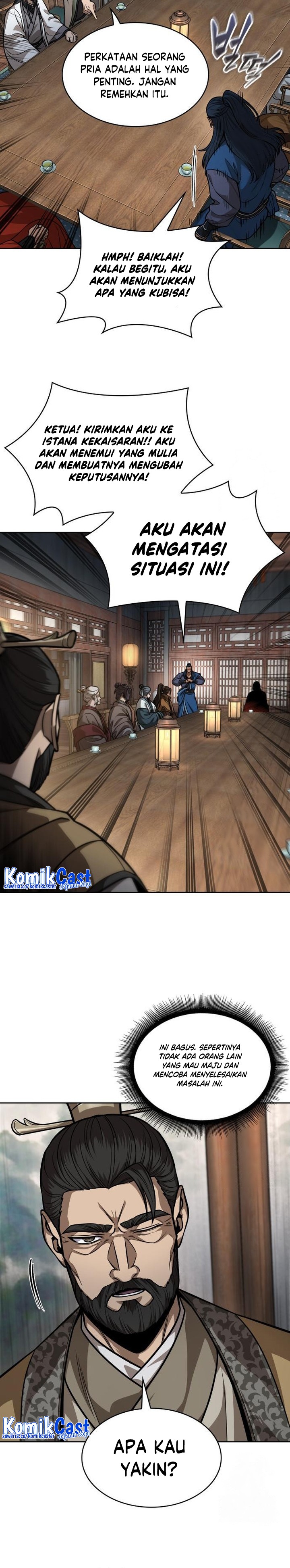 Nano Machine - Chapter 221 13