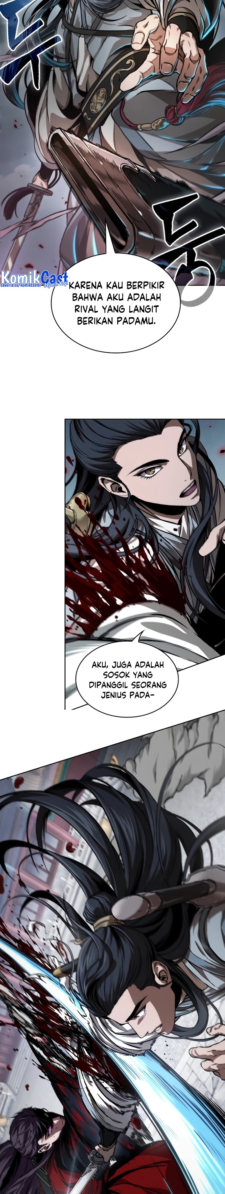 Nano Machine - Chapter 224 23
