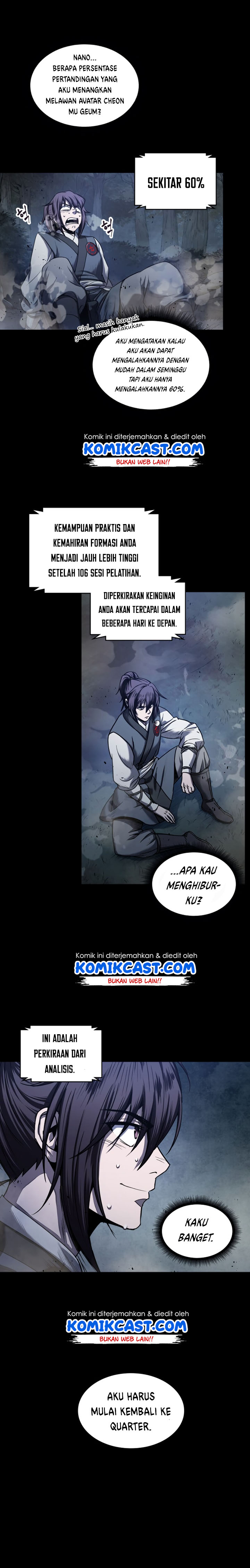Nano Machine - Chapter 23 9
