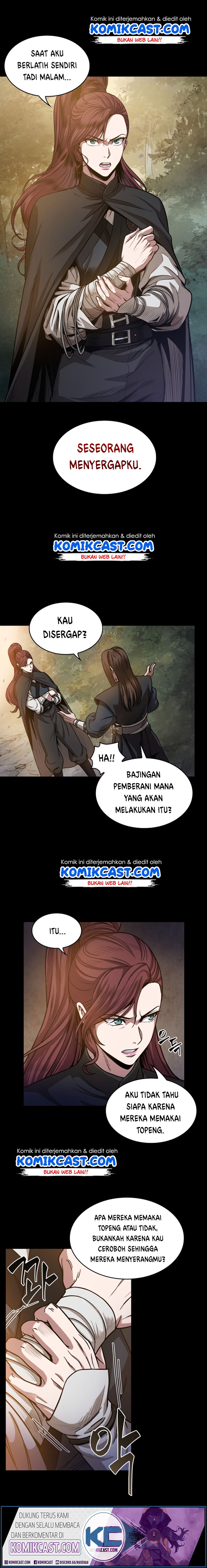 Nano Machine - Chapter 23 2