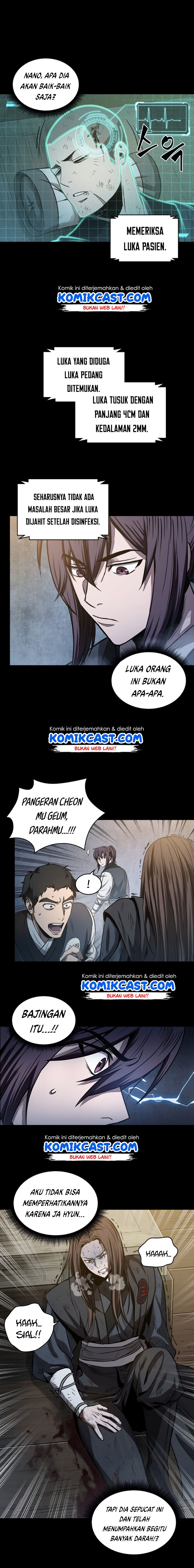 Nano Machine - Chapter 23 20