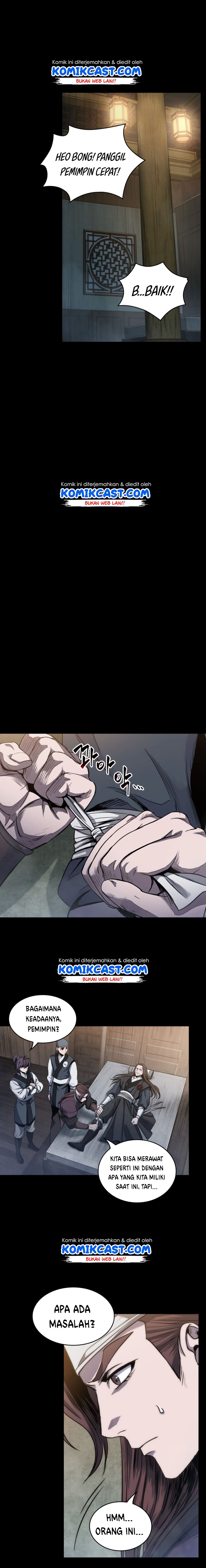 Nano Machine - Chapter 23 21