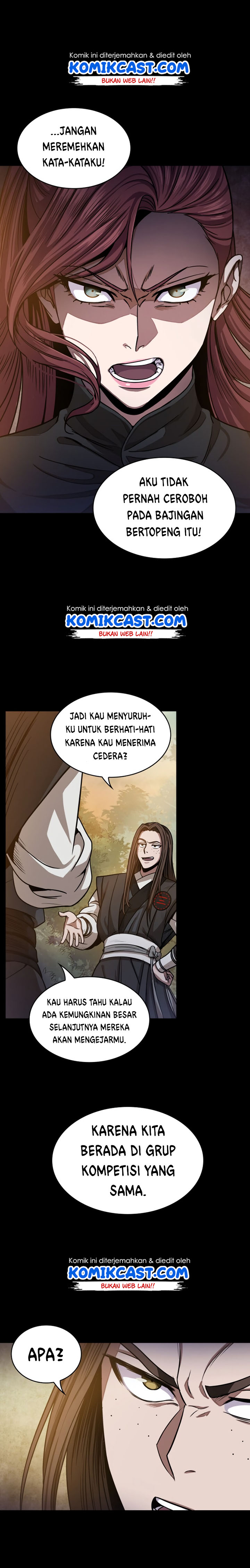 Nano Machine - Chapter 23 3