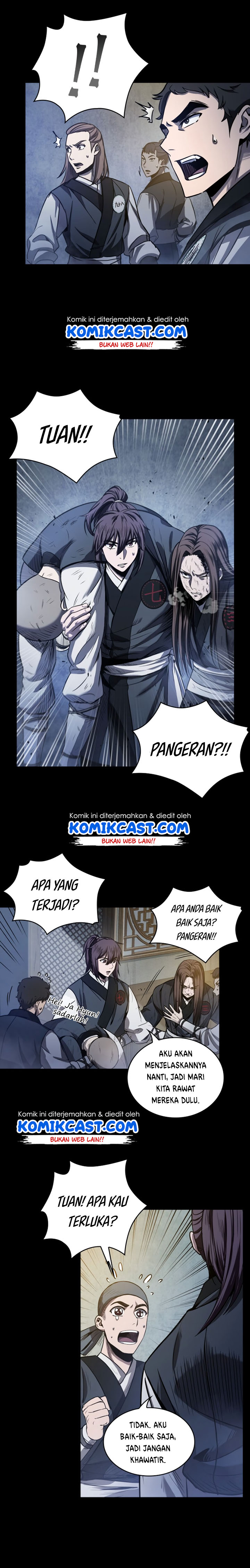 Nano Machine - Chapter 23 19