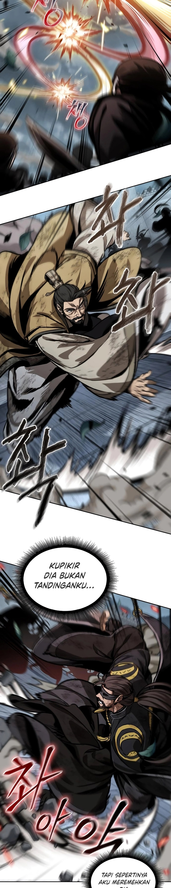 Nano Machine - Chapter 233 9