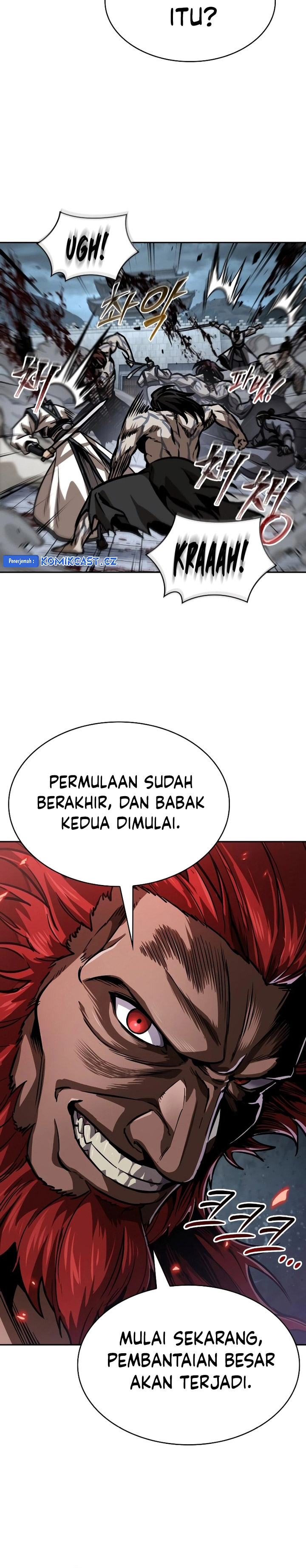 Nano Machine - Chapter 233 26