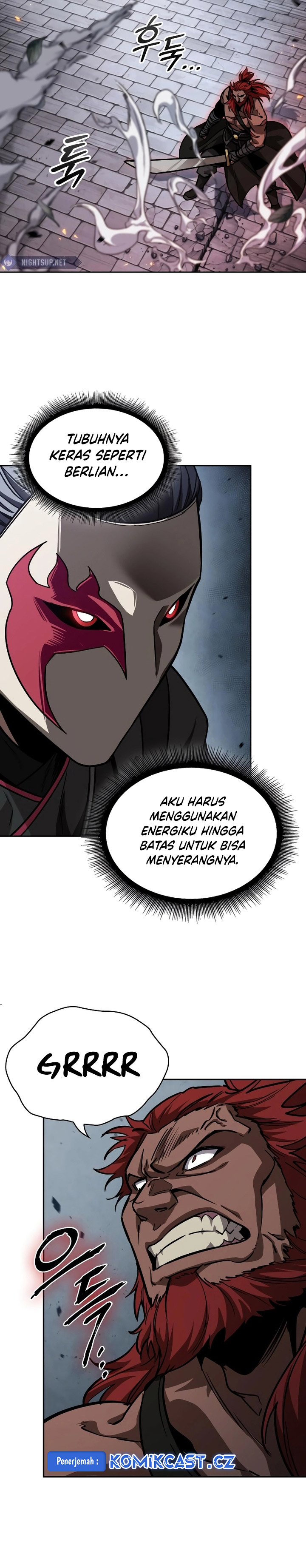 Nano Machine - Chapter 233 24