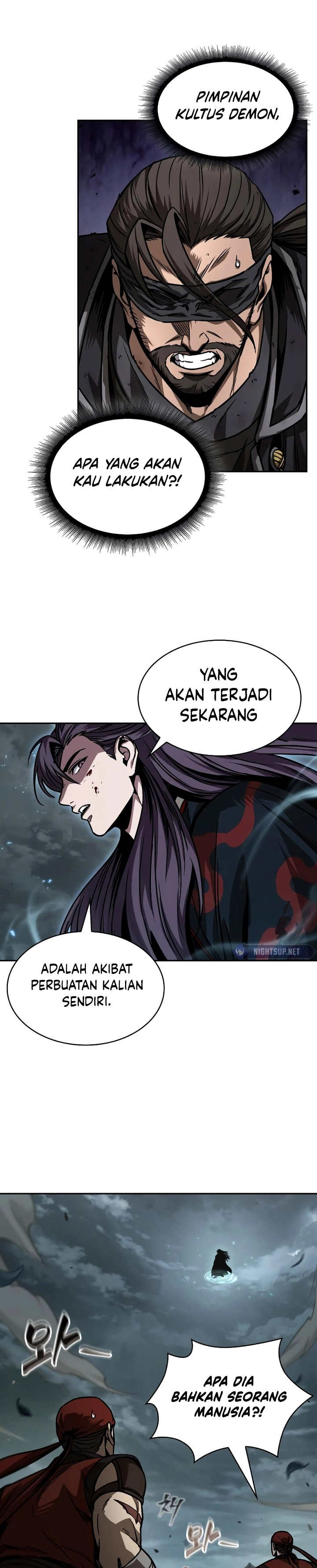 Nano Machine - Chapter 233 30