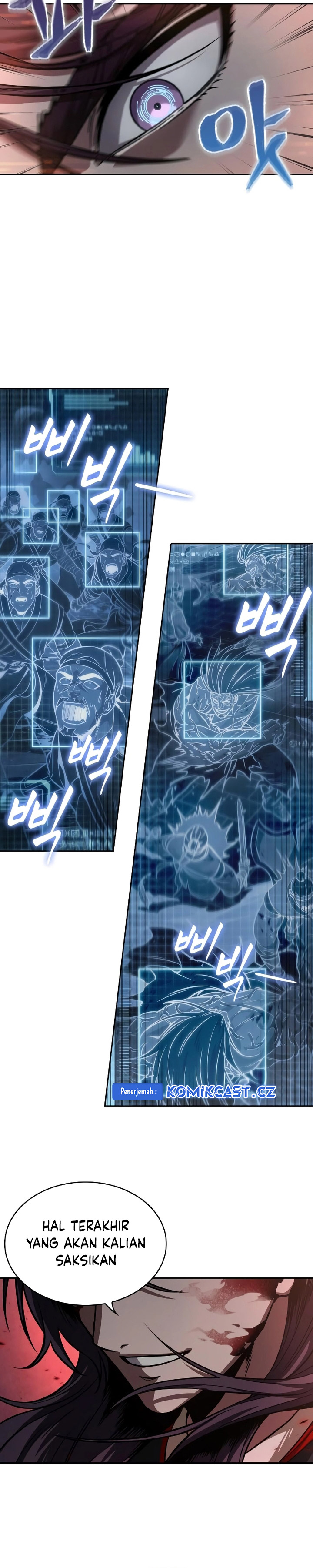 Nano Machine - Chapter 233 36
