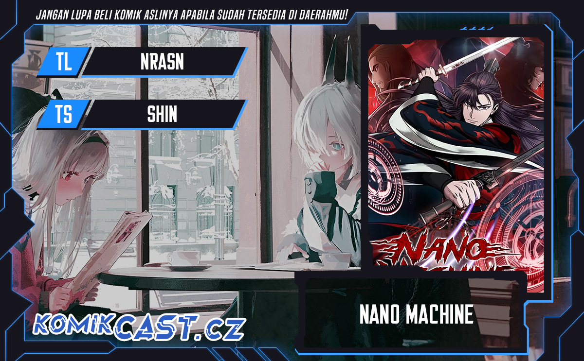 Nano Machine - Chapter 233 1