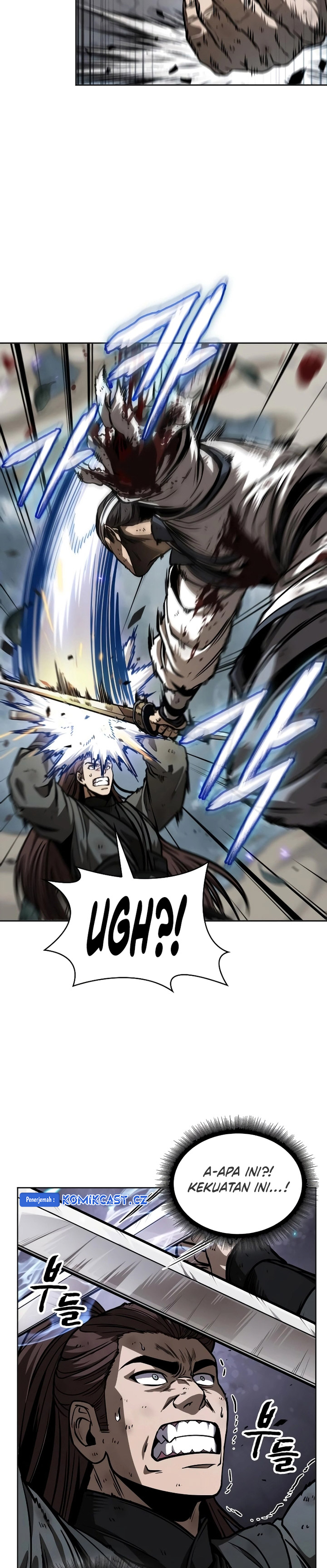 Nano Machine - Chapter 233 19
