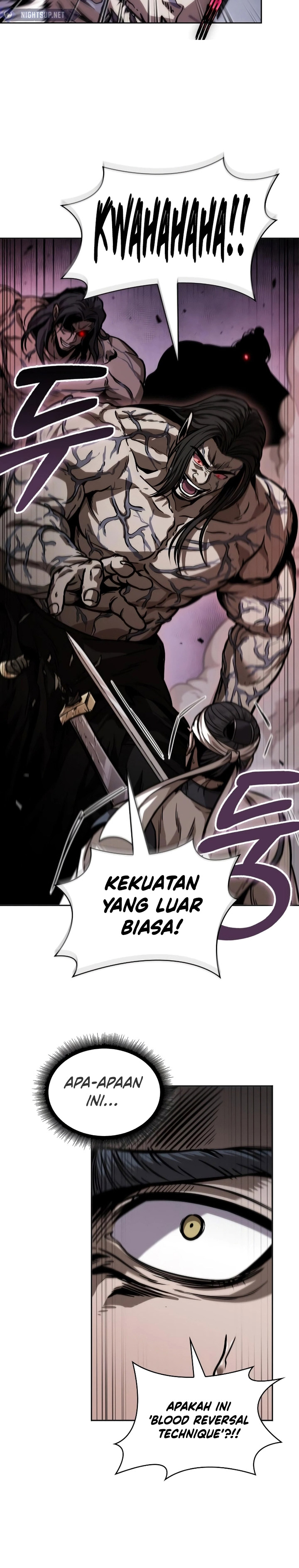 Nano Machine - Chapter 233 13