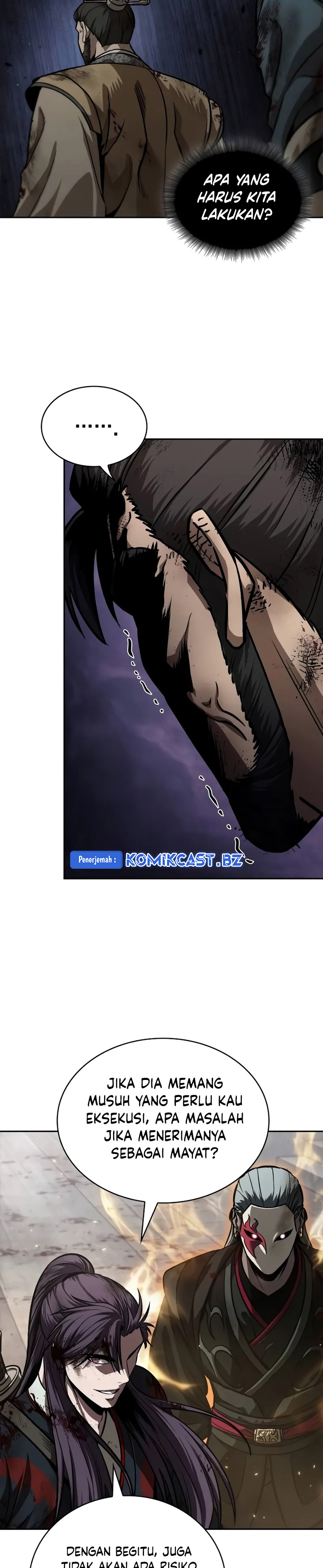 Nano Machine - Chapter 237 33