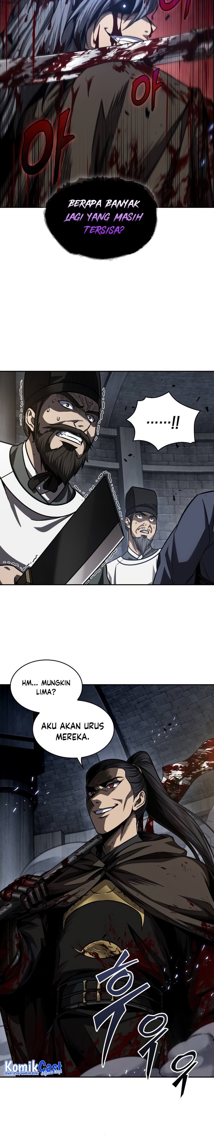 Nano Machine - Chapter 199 29