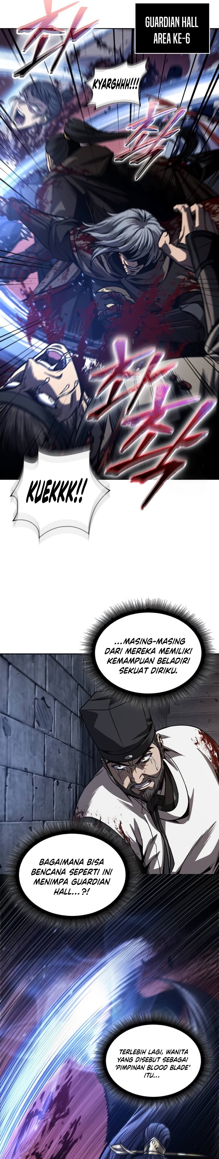 Nano Machine - Chapter 199 26