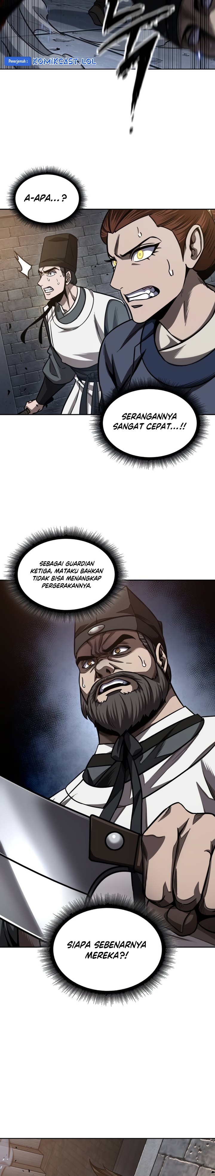 Nano Machine - Chapter 199 3