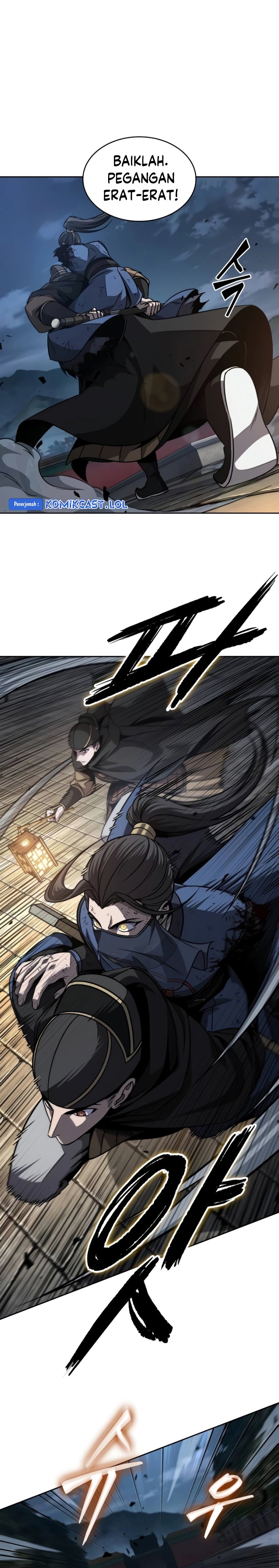 Nano Machine - Chapter 197 32