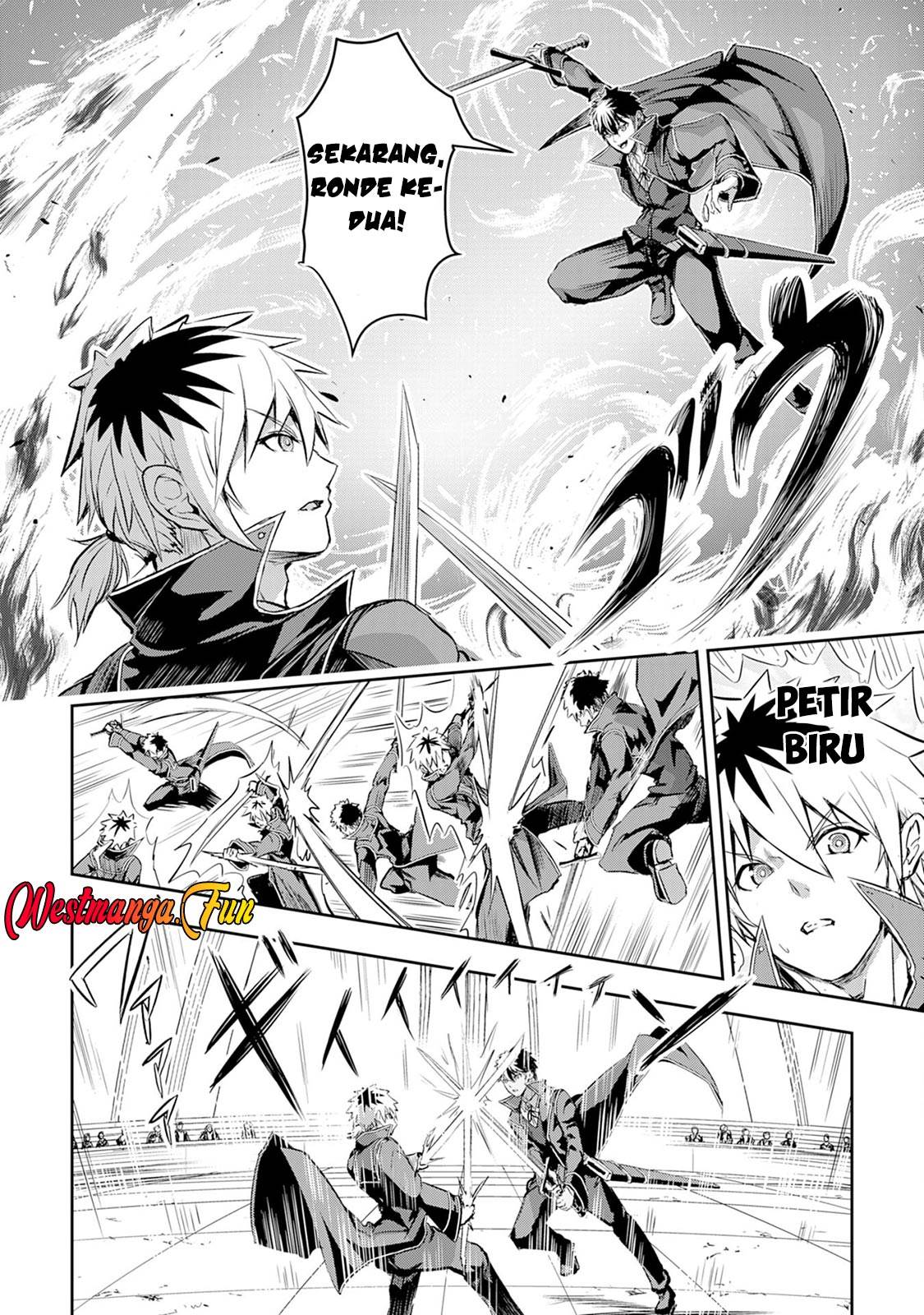 Nanairo Raijyutsushi no Eiyutan - Chapter 8 2