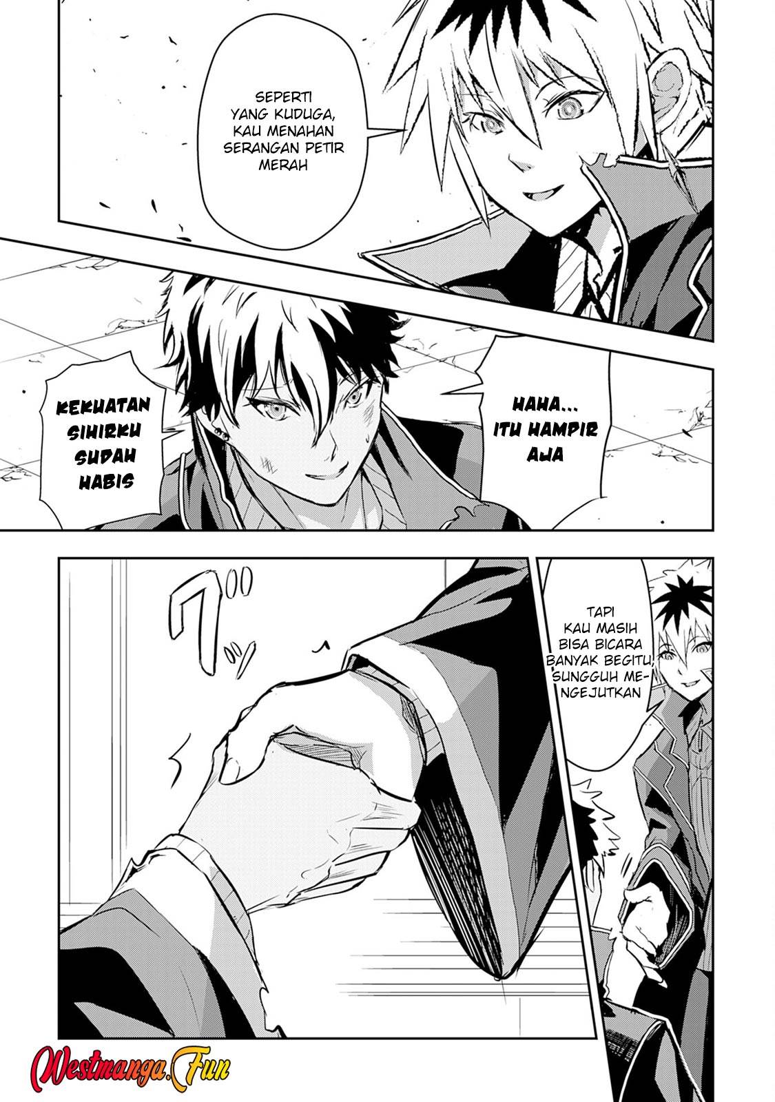 Nanairo Raijyutsushi no Eiyutan - Chapter 8 28