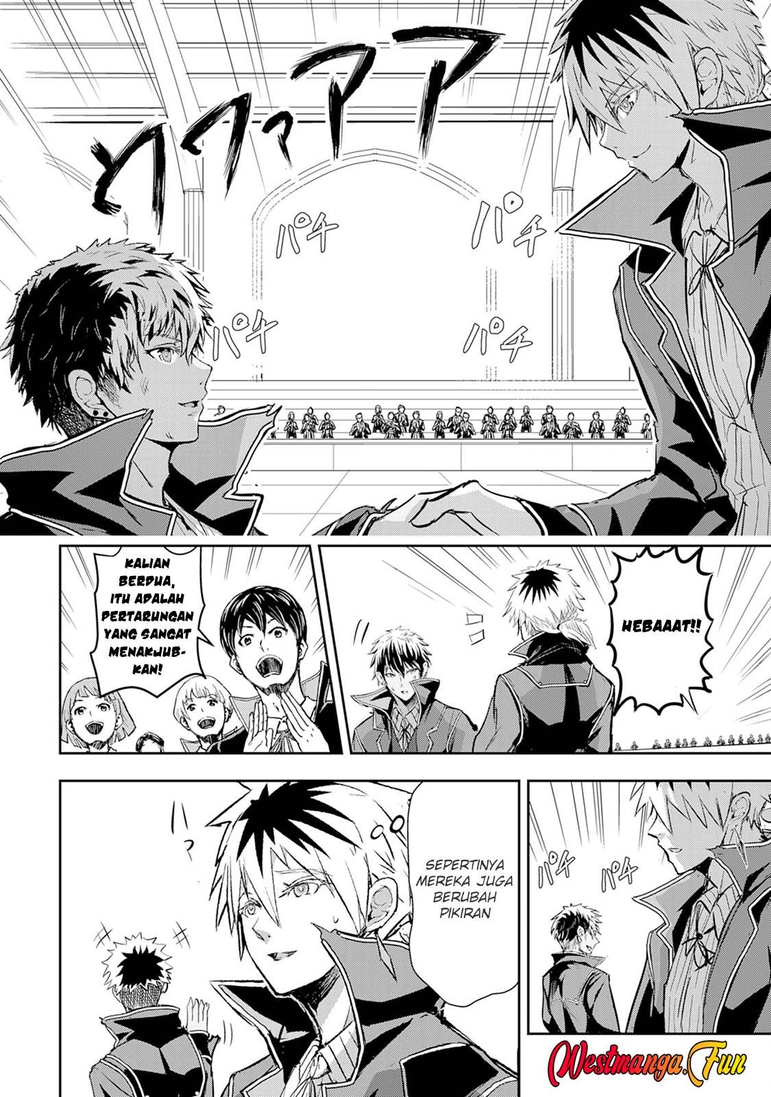 Nanairo Raijyutsushi no Eiyutan - Chapter 8 29