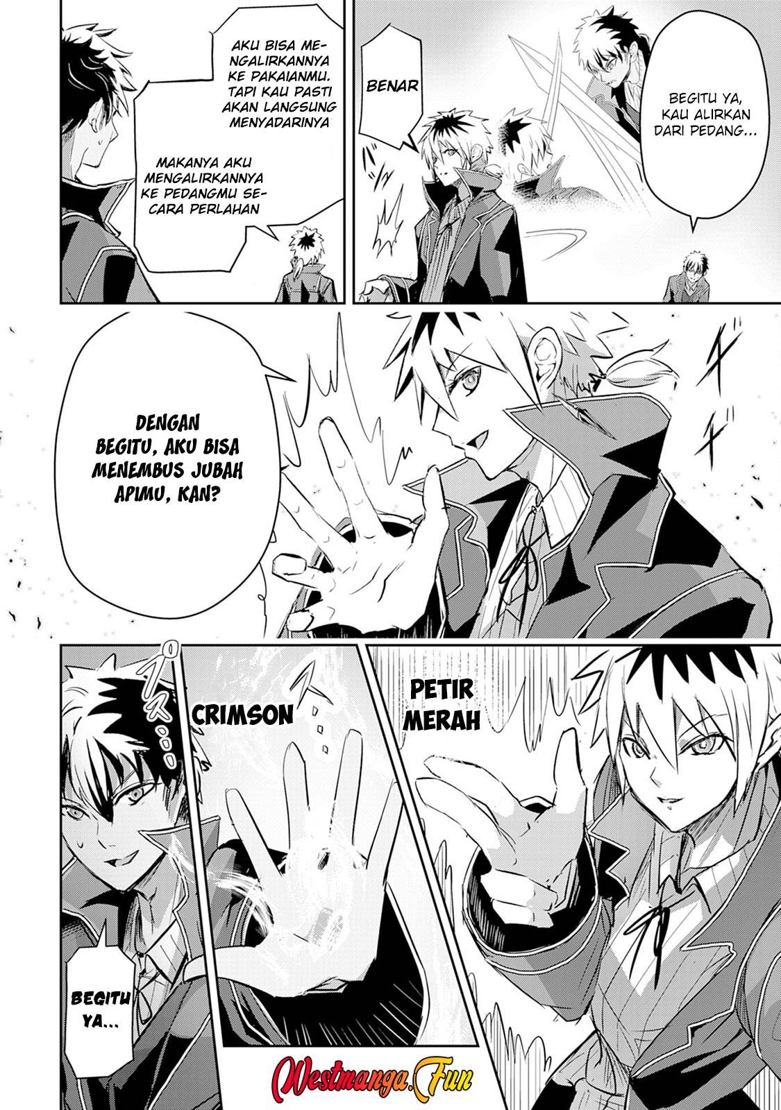 Nanairo Raijyutsushi no Eiyutan - Chapter 8 23