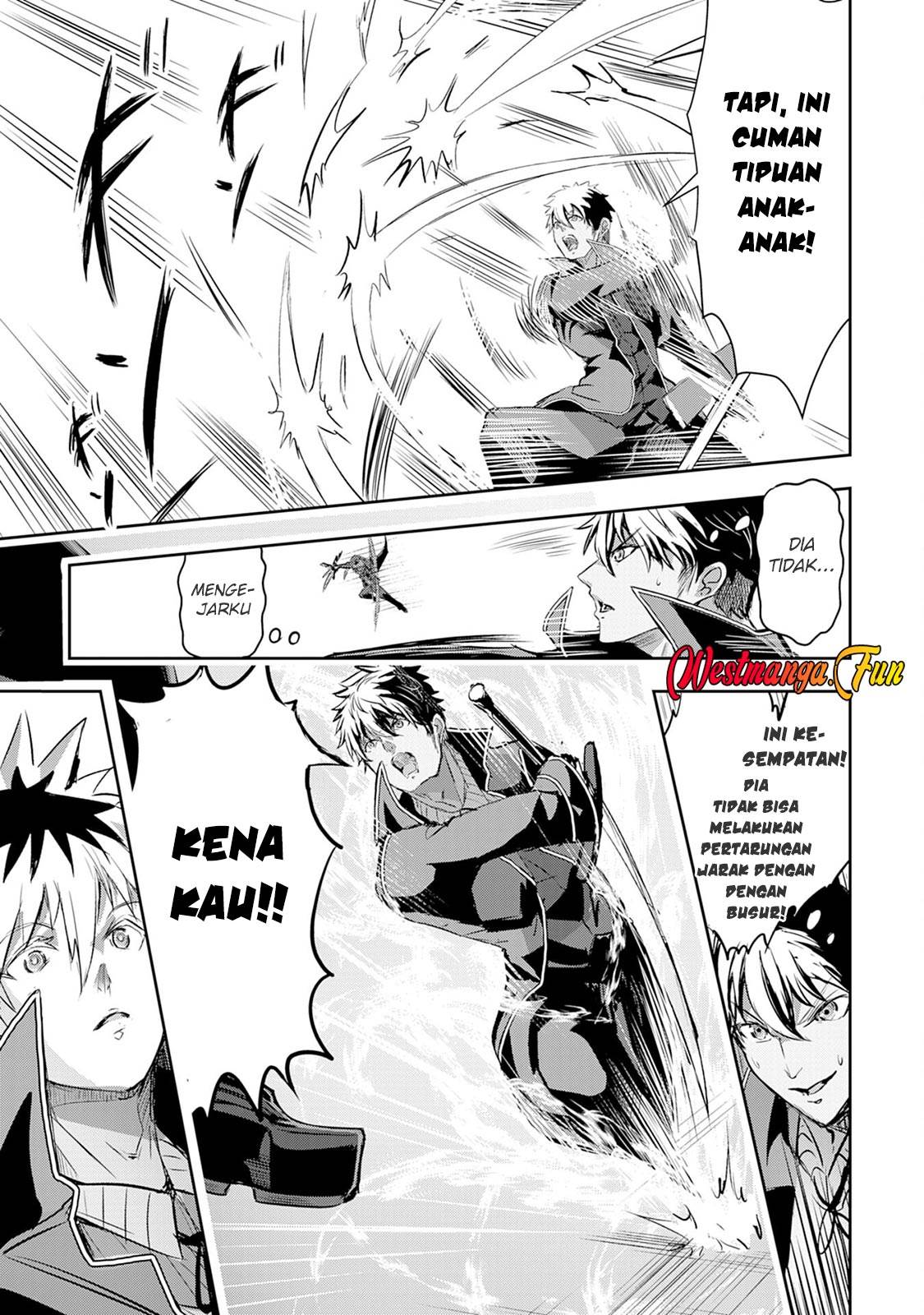 Nanairo Raijyutsushi no Eiyutan - Chapter 8 20