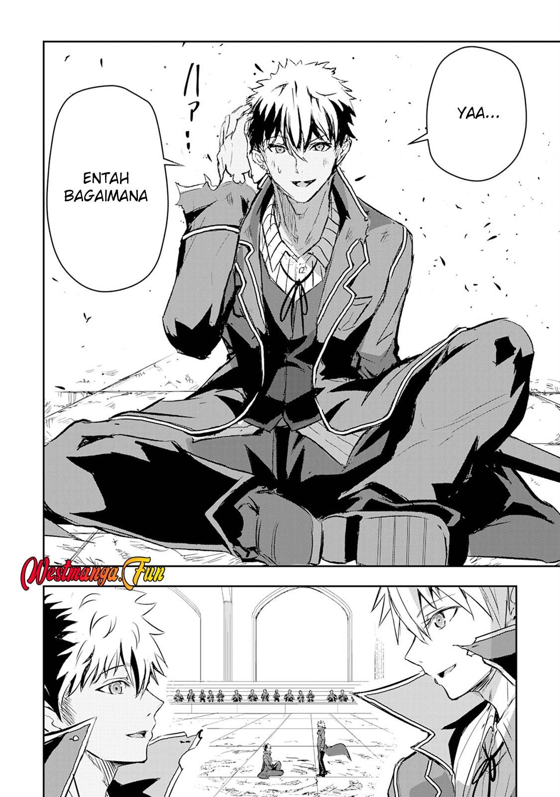 Nanairo Raijyutsushi no Eiyutan - Chapter 8 27