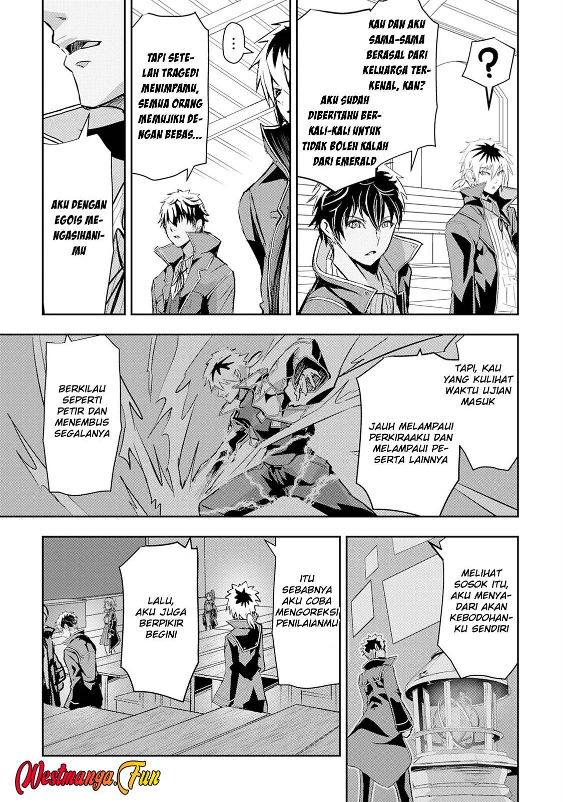 Nanairo Raijyutsushi no Eiyutan - Chapter 8 32