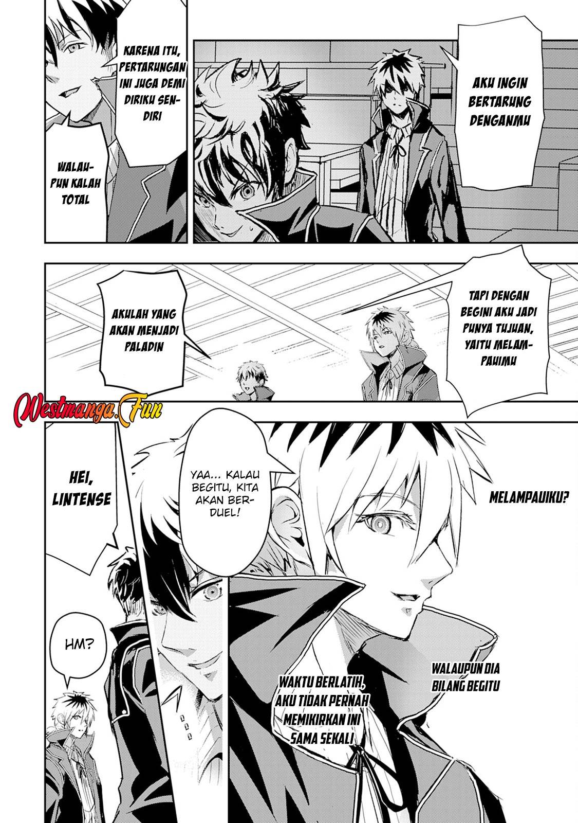 Nanairo Raijyutsushi no Eiyutan - Chapter 8 33