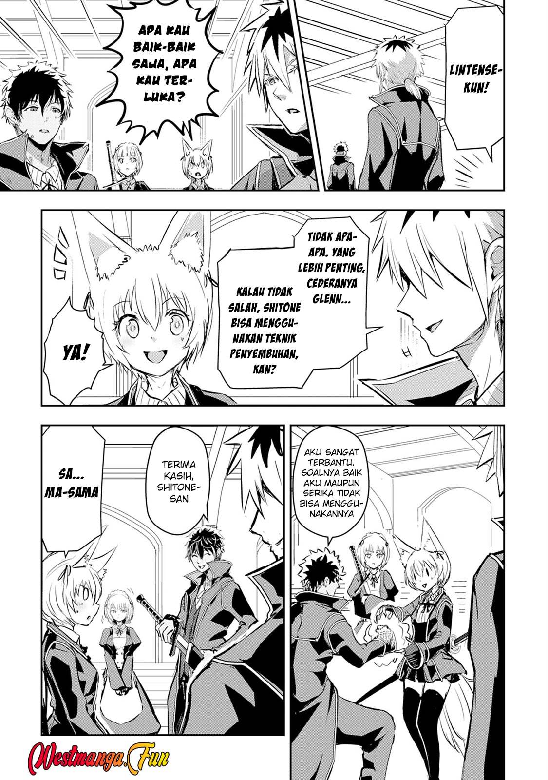 Nanairo Raijyutsushi no Eiyutan - Chapter 8 30