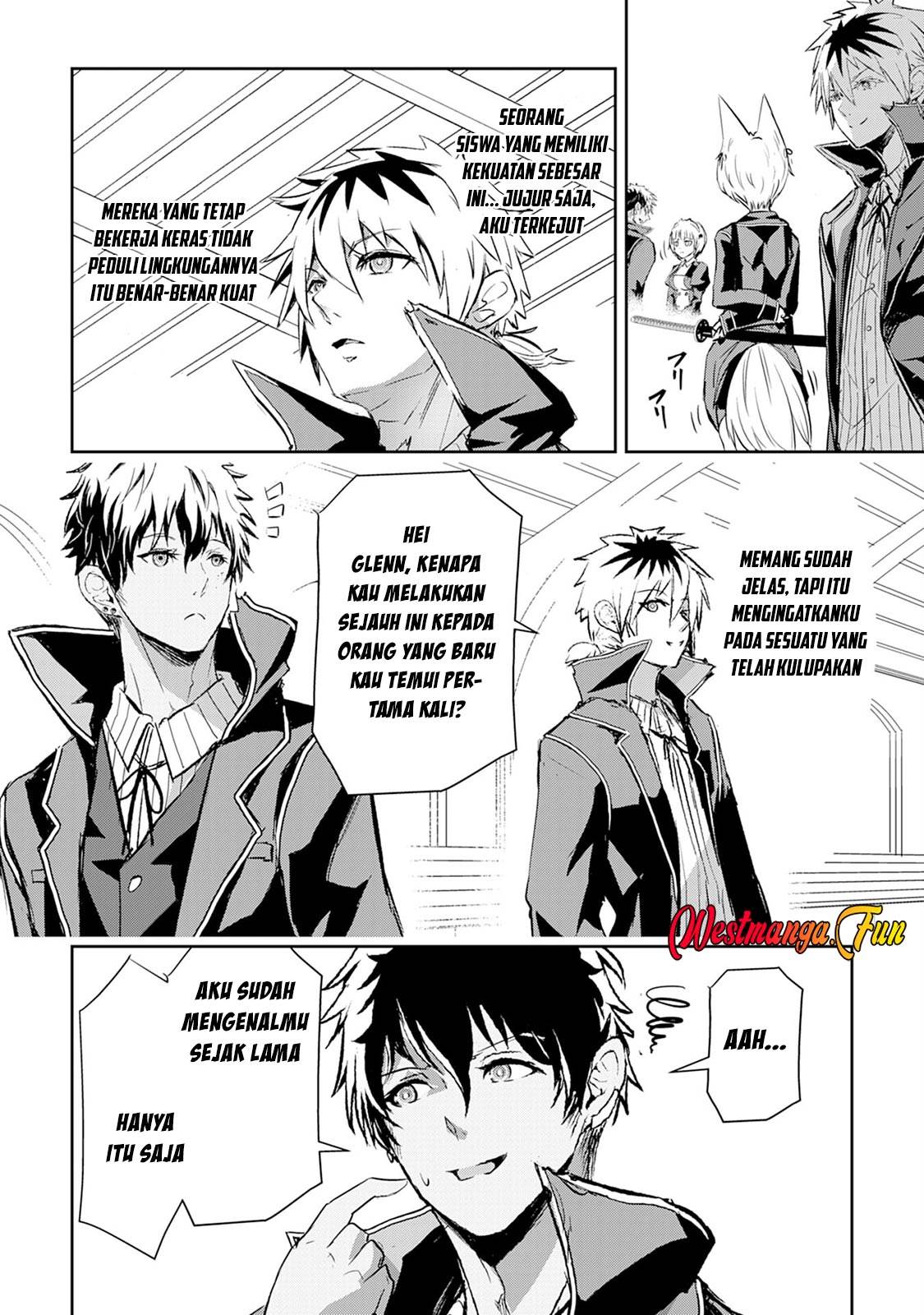Nanairo Raijyutsushi no Eiyutan - Chapter 8 31