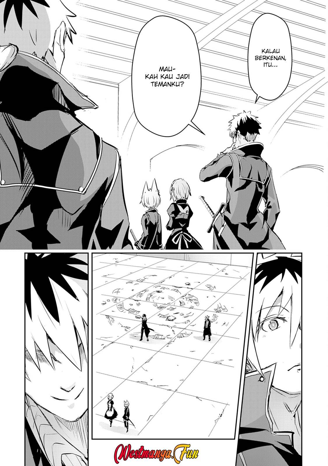 Nanairo Raijyutsushi no Eiyutan - Chapter 8 34
