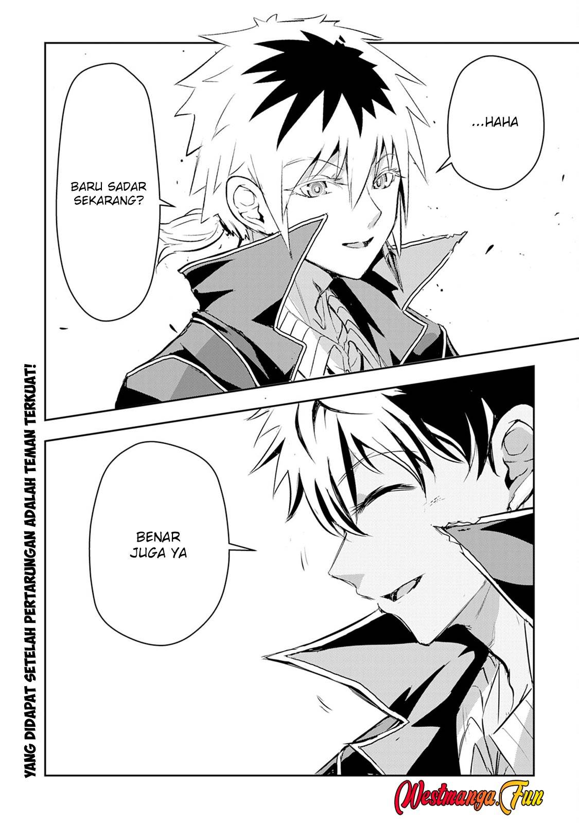 Nanairo Raijyutsushi no Eiyutan - Chapter 8 35